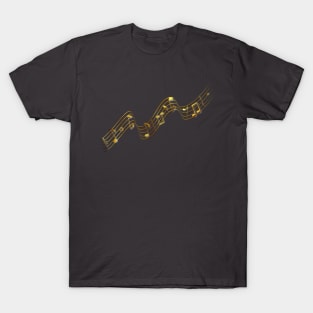 The notes T-Shirt